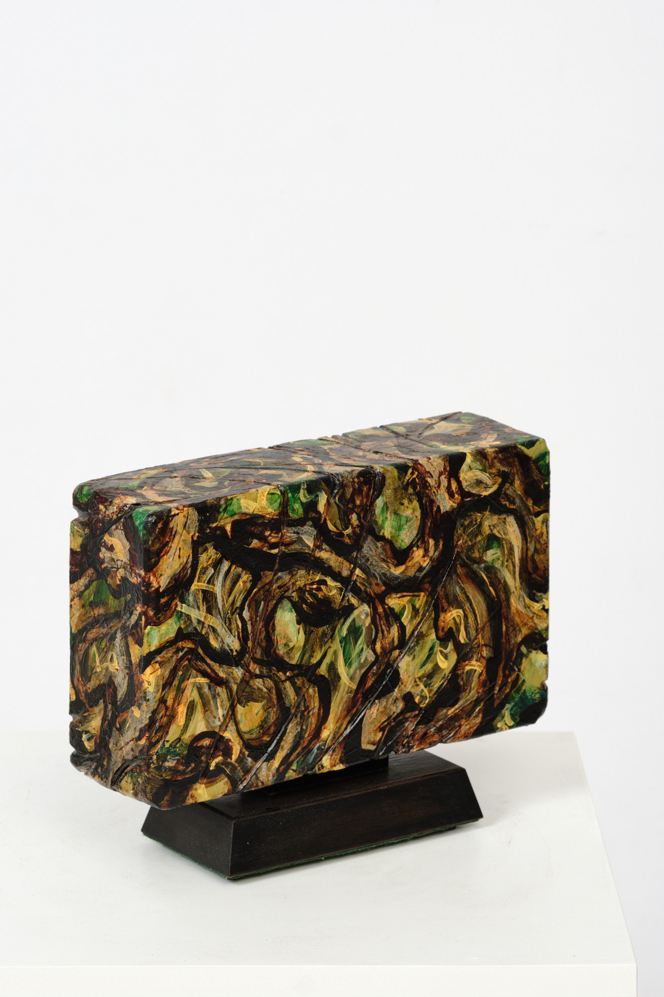 Michael Roderick Wedderburn Sculpture
